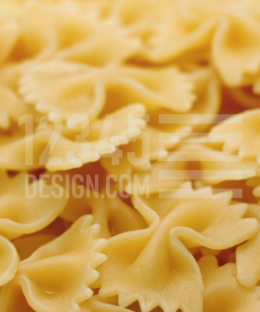 Italian pasta Farfalle