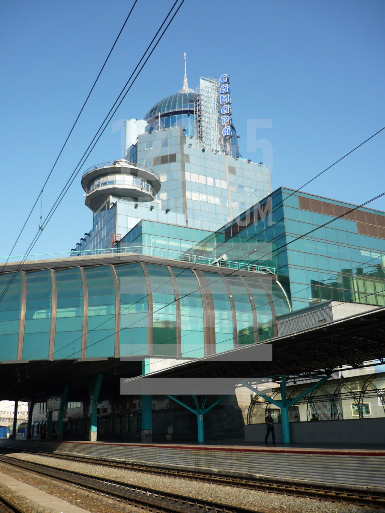 Samara railway station