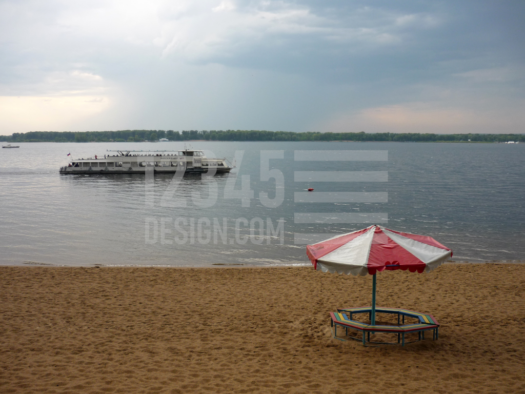 Samara beach